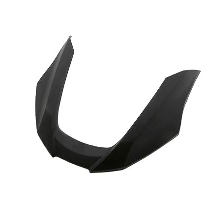 HWORKS Parafango Moto Moto Parafango Anteriore Becco Estensione Ruota Copertura della Protezione Accessori per BMW R1200GS 2008 2009 2010 2012 R 1200 GS Paraspruzzi