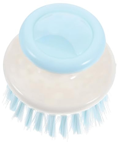 Ciieeo Kitchen Dish Brush Multi-use Cleaning Scrubber for Washing up for Kitchen Supplies and Vegetable Scrubbing Ergonomic Handle and Bristles for Cookware Cleaning