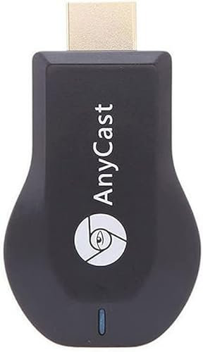ZhenBaoTian HD 1080p Any-castm2 Plus Airplay WiFi Display TV dongle récepteur dlna facile à partager Mini clé TV est adaptée pour Android iOS Windows.