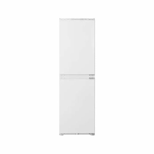 Hisense RIB291F4AWE Built in Frost Fres Fridge Freezer, Multi Air Flow, Electronic Control, Multi Air Flow, Sliding hinge 54D x 54W x 176.8H cm, White