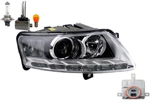 Johns, Scheinwerfer Xenarc Night Breaker passend für Audi A6 4F RE
