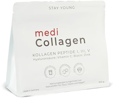 Medigevity medi Collagen Kollagenpulver 300g