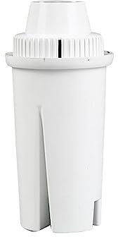 MNUHGYHD Filtre à Eau for Carafe filtrante, Normes 35557, OB03, Mavea 10700(6Pcs)