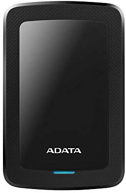 ADATA HDD Ext HV300 4TB Black Disco Duro Externo 4000 GB Negro