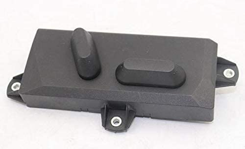 FEILIDAPARTS Power Seat Switch Control kompatibel mit Seat Leon Skoda VW Golf 4 Passat B5 B5.5 97-06 (rechts)