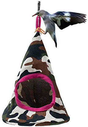 PLUS PO Hängematte Katze Ratten Zubehör Hängendes Vogelhaus Frettchen-Hängematten Kleines Haustierbett Vogelbedarf Vogel-Hängematte Haustier-Hängematte 5,s