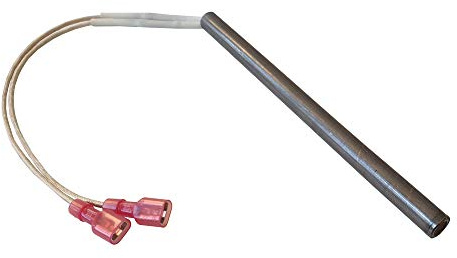 NEMAXX® Glühzünder 300W für Pelletöfen P6, P9, P12, P6Mi, PC5 – Original Ersatzteil, Zündstab, Zündkerze, Pelletzünder, Glühstab, Zündpatrone aus Edelstahl Aisi 321