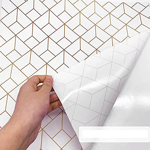 Alwayspon Papel pintado autoadhesivo para muebles, adhesivo de pared, para habitación de los niños, sala de estar, dormitorio, adhesivo de vinilo para despegar y pegar, 250 x 40 cm, papel pintado de