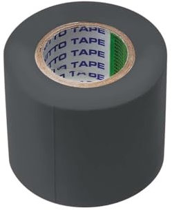 Nitto 1042N-GPC Cinta aislante, Gris, 50 Mm X 20 M