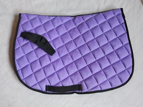 German Riding Schabracke Little Star Shetty lila ideal auch für Holzpferd