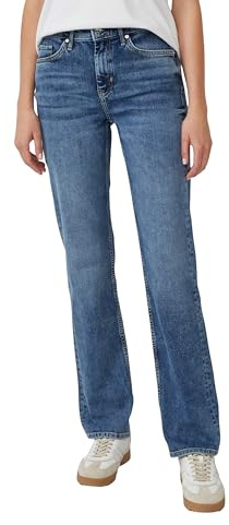 s.Oliver Jeans Karolin/Regular Fit/Mid Rise/Straight Leg