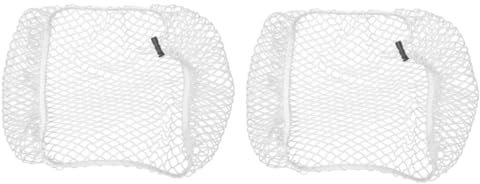 Sosoport 2pcs Diy Mesh Netting Fish Tank Jump Guard Aquarium Screen Mesh for Aquarium