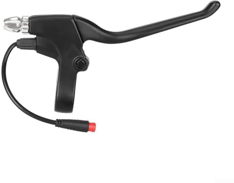 ToolsEvery Poignée de frein de rechange gauche et droite en aluminium pour scooter électrique Kugoo Pro (frein droit)