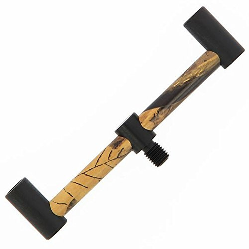 NGT Unisex frr-bb-ali Aluminium Buzz Bar 2 Ruten, Camo, 13 cm