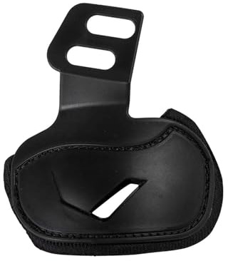 Leatt C- Frames Knieschoner links Unisex - Erwachsene Black, One Size