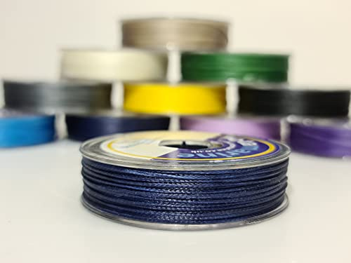 ROTA MARINE 1.2mm Polyester Waxed Whipping Twine 25mt Spool