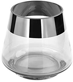 FINK Teelicht Halter Jona - Teelichter Deko - Tischdeko Hochzeit - 13 cm
