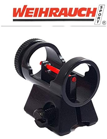 ARMERIAONLINE SINCE 1999 MIRINO per CARABINA Aria COMPRESSA WEIHRAUCH HW 57 55 52 35 30 25 77 80 85 90 95 R16040