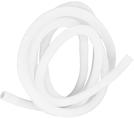 Manguera de desagüe del acondicionador de aire, propiedades de flexión y estiramiento Tubería de lavadora para máquinas de incineración Acondicionadores de aire y lavabos de cocina para