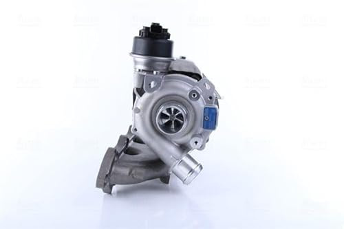 NISSENS Lader, Aufladung 93460