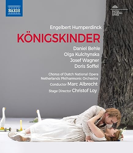 Königskinder [Oktober 2022, Niederländische Nationaloper & Ballett, Amsterdam]