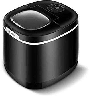 Countertop Ice Maker with Built-in Water Dispenser,Produces 55 Lbs Ice in 24 Hours,Ready in 6 Mins