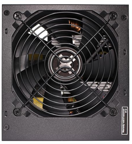 Xilence XP750R6.2 Alimentation PC ATX 750W, 80+, gaming, non modulaire, 1x20+4PIN, 1xCPU 4+4PIN, 1xCPU 8PIN, 2xPCI-E 6+2PIN, 3xHDD, 5xSATA, ventilateur silencieux 120mm, câble 600mm, noir