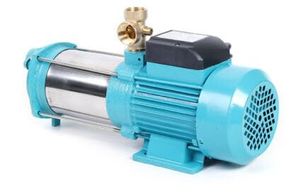 1300W 4000 L/H Edelstahl Kreiselpumpe Garten Hauswasserwerk mit Druckschalter, Gartenpumpe Volledelstahl Brunnenpumpe Energiesparend Hauswasserwerk Tauchpumpe für Pool, Teich, Garten und Whirlpool