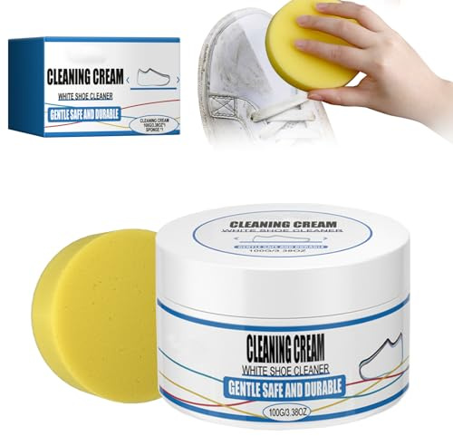 travel cleaning kit hotel,homeglow schuhputz,White Shoes Cleaning Cream,Shoe Cleaning Paste,White Shoe Cleaning Cream,Sneaker Cleaning Sponge,Shoe Cleaning Paste Weisse Schuhe,Schuhreinigungscreme