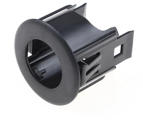 PDC Parksensor Kompatibel mit Ford für Mondeo Auto PDC Sensor Unterstützung Parksensor Abdeckung 7G9T-15K859-AD 7G9T15K859AD 7G9T15K859CD 7G9T15K859BD Autoteile