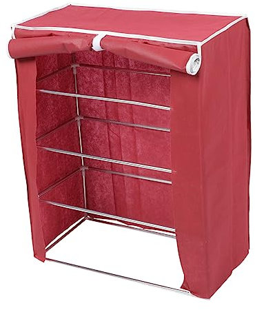 Warmhm 1set Scarpiera Multi-layer Da Strati Organizer Per Scarpe Con Design Salvaspazio Adatta Per Ingressi Armadi Dormitori e Garage