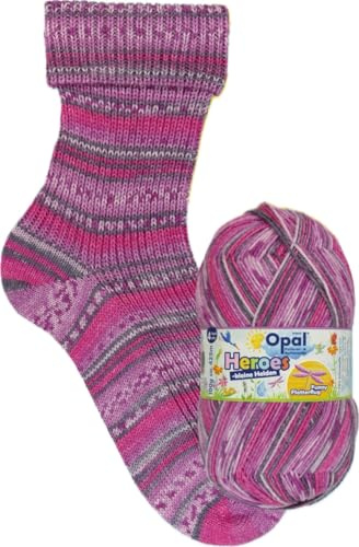 OPAL 4-fach 100g Heroes 11545 - Funny Flatterflug