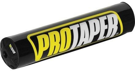 ProTaper Lenkerpolster Schwarz, 22 mm