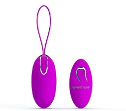 Pretty Love Œuf Vibrant Épuré 12 Vitesses avec Télécommande USB