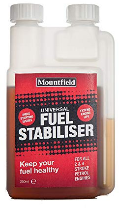 Mountfield Universal Fuel Stabiliser 250 ml