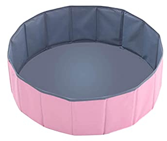 sadfd Bällebad Bällepool Für Baby Kinder Zelt Ozean Kugel Pit Pool Falten Kinderfamilie Faltbare Ozean Kugel Pool, Zaun Geeignet Für Jungen Und Mädchen, Baby Runde Ball Pit, Kinderspiele