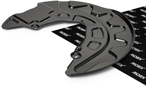 RIDEX 1330S0172 Flasque de frein Avant Droite Compatible avec VW Golf 7 3/5 portes 5G1, BQ1, BE1, BE2