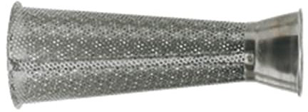 1PEZZO FILTRO RICAMBIO X PASSAPOMODORI EL. N.5 INOX