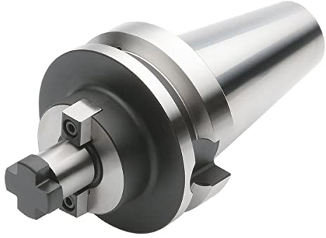 Mandrino per fresa, DIN 6357, tipo BT50, DIN 6339, AD/B, ISO 7388-2, 22,0 mm, 40 mm
