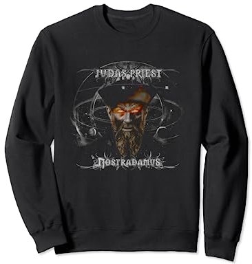 Judas Priest Nostradamus Sweatshirt