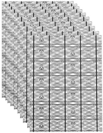 sourcing map 35 Stück antistatische Beutel mit ESD-Abschirmung, flach mit antistatischen Etiketten für elektronische Geräte, 15,2 x 20,3 cm