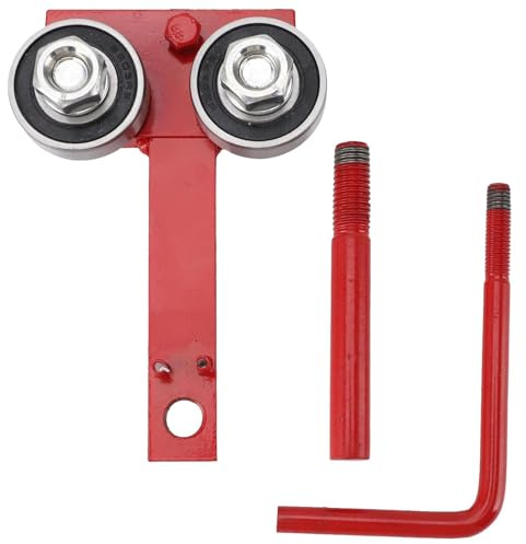 Presse-rail de barre de tronçonneuse, outil de fermeture de rail de barre de tronçonneuse | Ferme-rail de barre de tronçonneuse,Kit d'outils de dressage de rail de barre de tronçonneuse, accessoires d