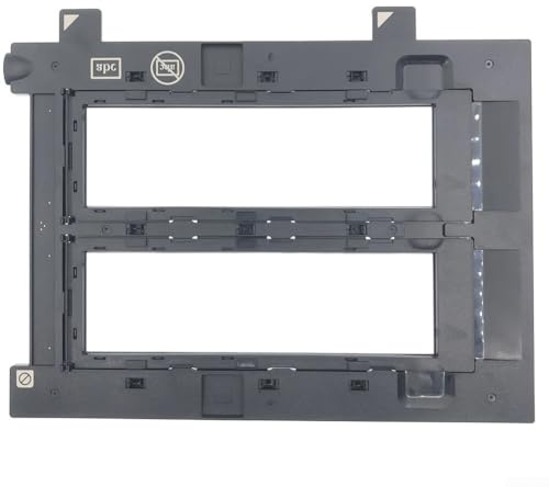 120Mm Film Strip Holder, ABS Scanner Film Holder For V700/V750 PRO/V800/V850/4990, For GT-X900 For GT-X970 For GT-X980 Scanner