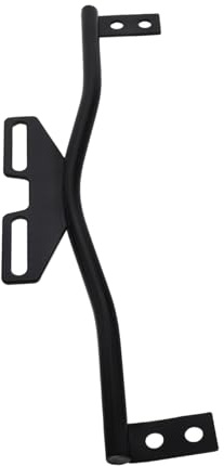 Alipis Supporto Per Luce Supplementare Per Motocicletta Staffa Di Montaggio Per Faretti Kit Barra Faretti Fendinebbia Indicatori Di Direzione Supporto Compatibile Con Cruiser