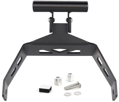 Motorcykeltelefonhållare För Navi 110 2022 2023 2024 För Navi110 Motorcykel Aluminium GPS Telefon Navigation Monteringsfäste Adapter Stödhållare(Type 5)