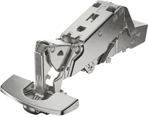 HETTICH SENSYS 8657i TB55 FIX Null-Einsprungscharnier aufliegend gedämpft ÖW165°