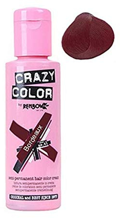 CRAZY COLOR CREMA N°51 BORDEAUX 100ML