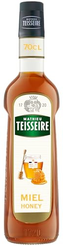 Sirope de miel Mathieu Teisseire