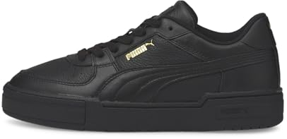 PUMA Unisex Ca Pro klassiska tennisskor, Svart, 35.5 EU