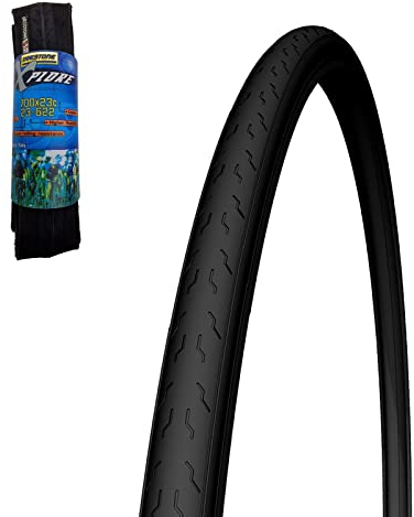 Deestone 700 x 23C (23-622) Reifenabdeckung Rennrad Reifen Racing Bike D1001 faltbar für Rennrad Straße Road Race